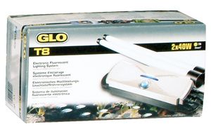 Glo T8 2x36W 