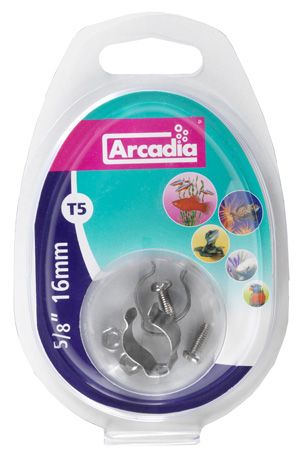 Arcadia clips for reflektor T5 