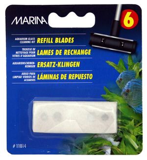 Blader for Marina algeskrape 