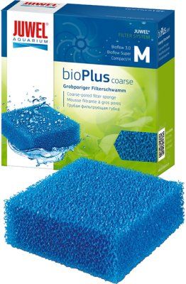 Juwel Filtersvamp Grov Compact M