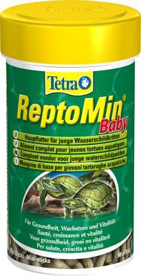 Tetra Reptomin Baby 100ml
