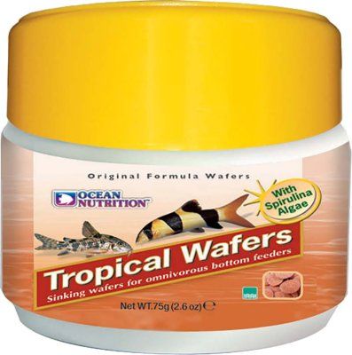 ON Tropical Wafers 75g