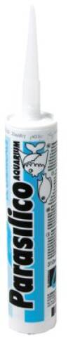 Silikon transparent 310ml