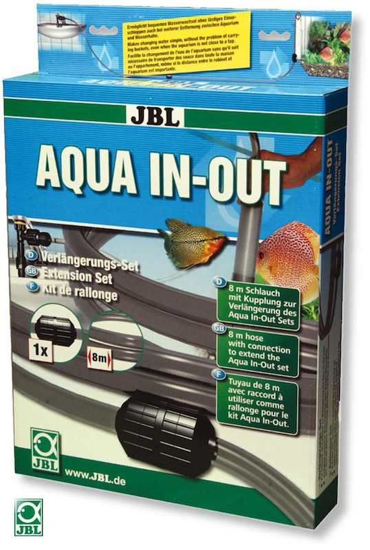JBL Aqua In-Out 8m Forlenger 