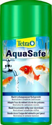 Tetra Pond Aquasafe 250ml