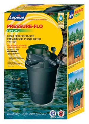 Laguna Pressure-Flo 6000