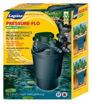 Laguna Pressure-Flo 10000
