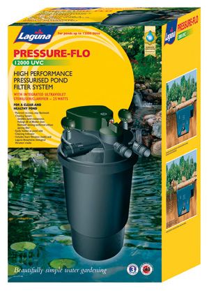 Laguna Pressure-Flo 14000