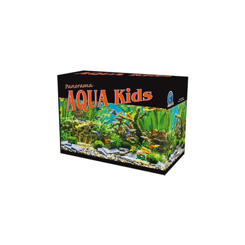 Aqua Kids Pacific 19L Black Edition