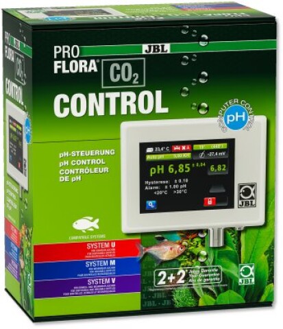 JBL ProFlora CO2 pH Control