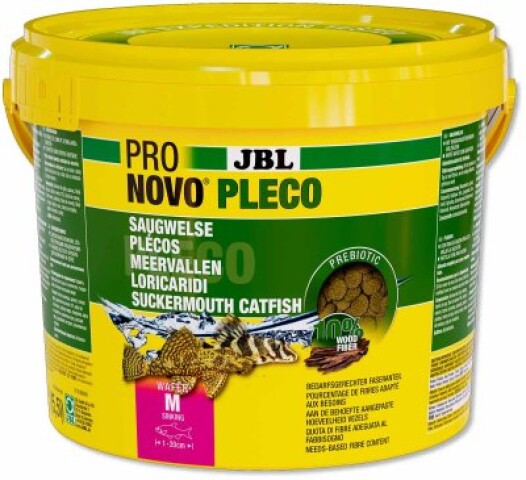 JBL ProNovo Pleco Wafer 5,5L