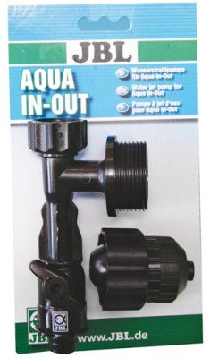 JBL Aqua in & out Kran
