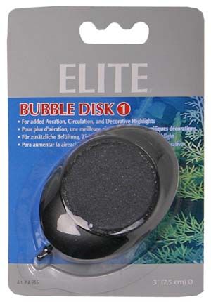 Elite Bubble Disk 1 - 7,5cm