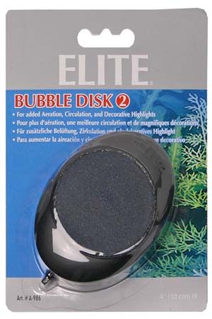 Elite Bubble Disk 2 - 10cm