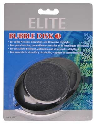 Elite Bubble Disk 3 - 12,5cm
