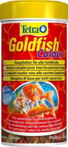 Tetra Goldfish Colour 250ml