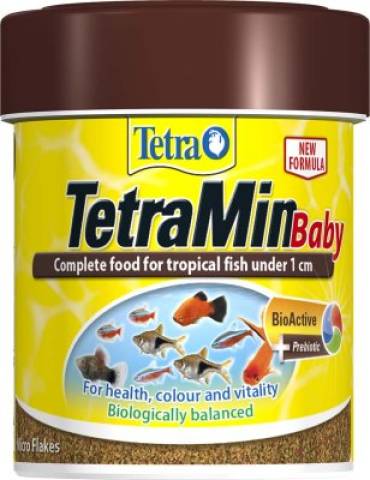 TetraMin Baby 66ml