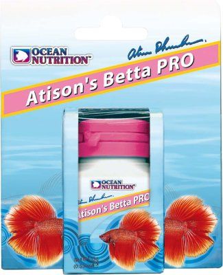 Ocean Nutrition Atison's Betta Pro 15g