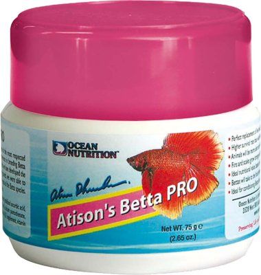 Ocean Nutrition Atisons Betta Pro 75g