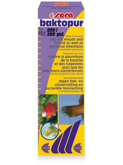 Sera Baktopur 100ml