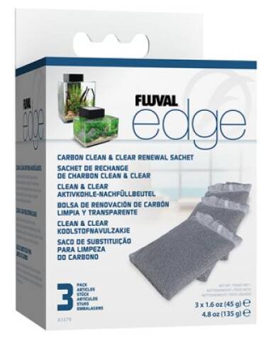 Fluval Edge - Kullfilter