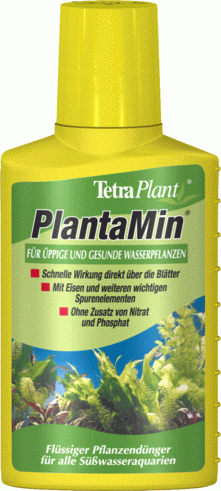 Tetra Plantamin 100ml 