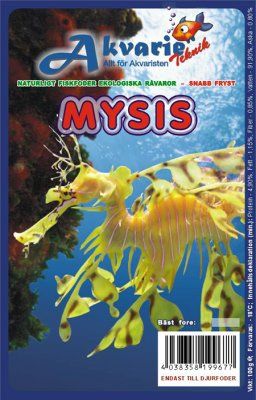 Mysis 100g