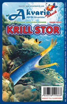 Krill 100g