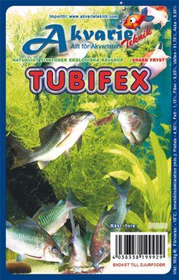 Tubifex 100g