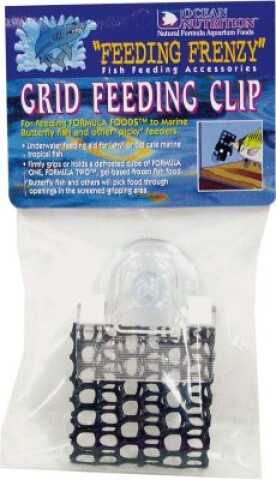 ON Grid feeder clip