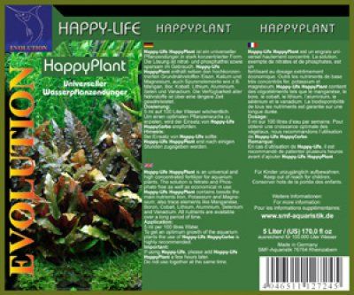 Happy-Life Happyplant 5L