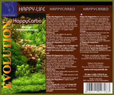 Happy-Life Carbo 5L