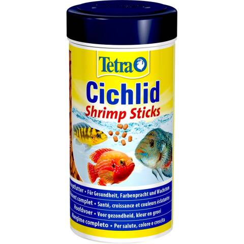 Tetra Cichlid Shrimp Sticks 250ml
