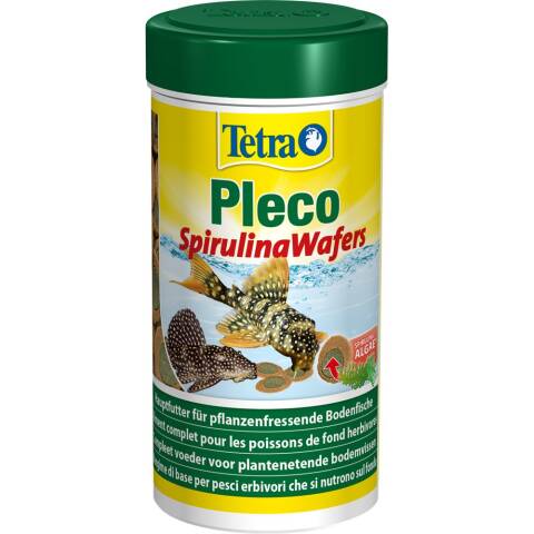 Tetra Spirulina Wafers 250ml