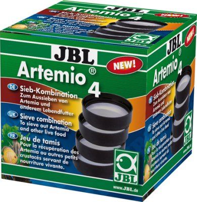 JBL Artemio 4 - 4stk Siler