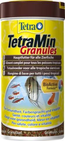 TetraMin Granulat 250ml
