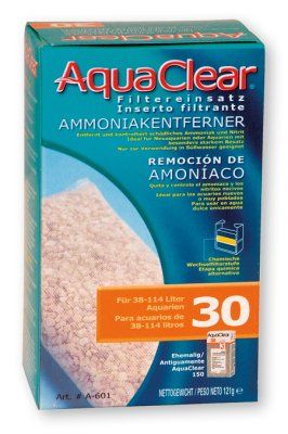 Aquaclear 30 Hang-On Ammoniakkfjerner