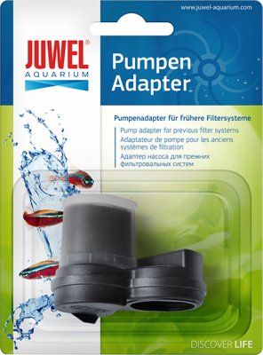 Juwel pumpeadapter