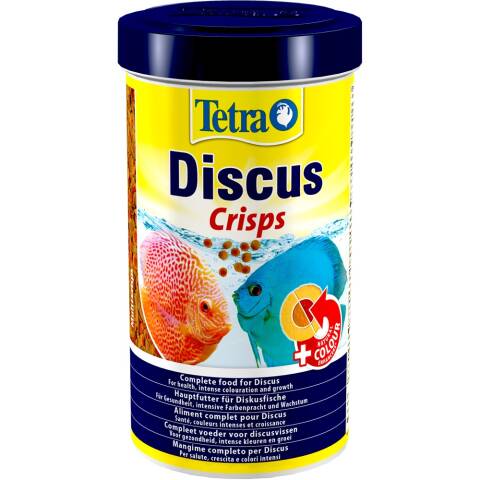 Tetra Discus Crisps 500ml