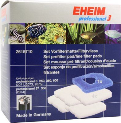 Eheim Pro 3 filtersett