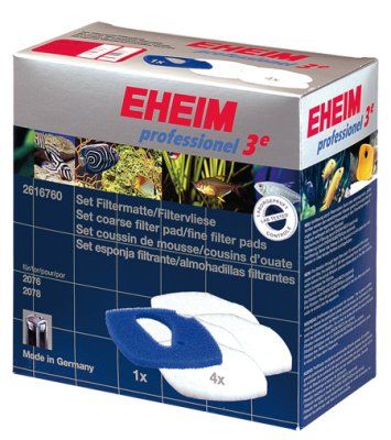 Eheim Pro 3e filtersett for 2076 - 2078