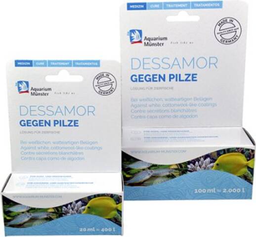 Aquarium Münster - Dessamor 20ml