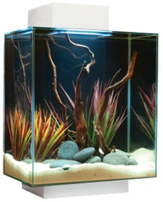 Fluval Edge LED 46L - Hvit