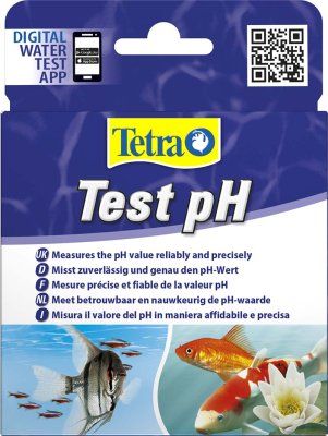 Tetra PH test 