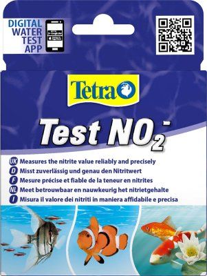 Tetra Nitrit NO2 test 