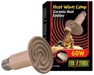 Exo Terra Heat Wave Lamp 60w