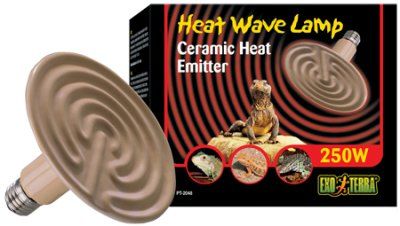 Exo Terra Heat Wave Lamp 250w