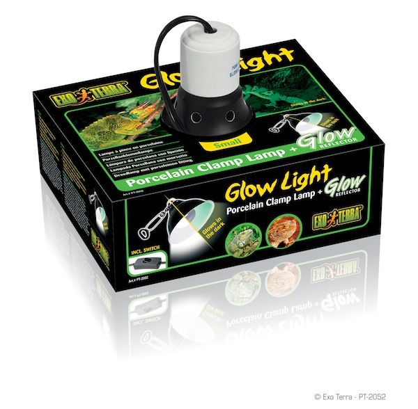 Exo Terra Glow Light - Small