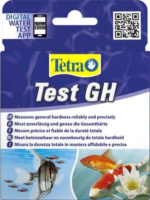 Tetra GH test 