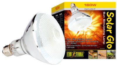 Exo Terra Solar Glo 160w